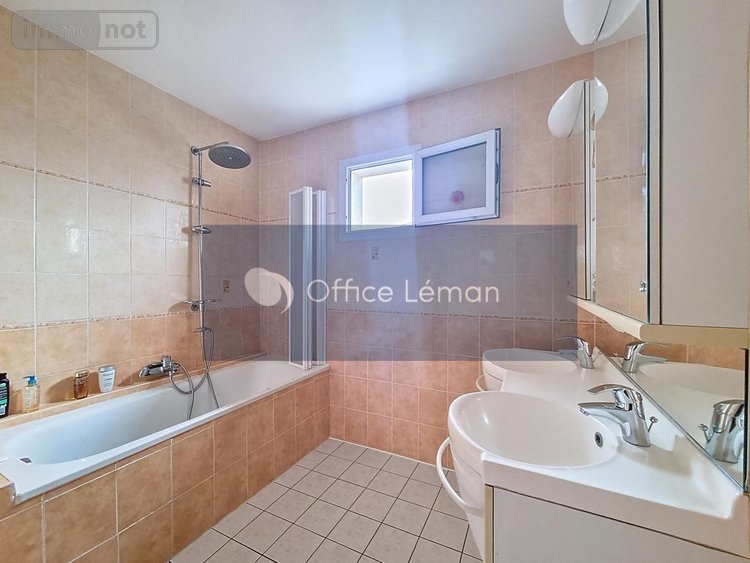 Maison a vendre Prévessin-Moëns 01280 Ain 91 m2 4 pièces 630000 euros