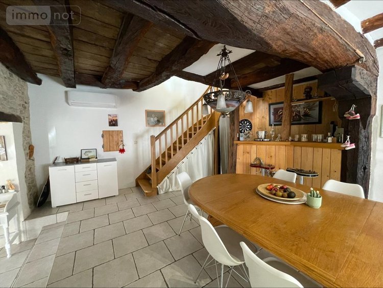 Maison a vendre Ceyzériat 01250 Ain 165 m2 5 pièces 325000 euros