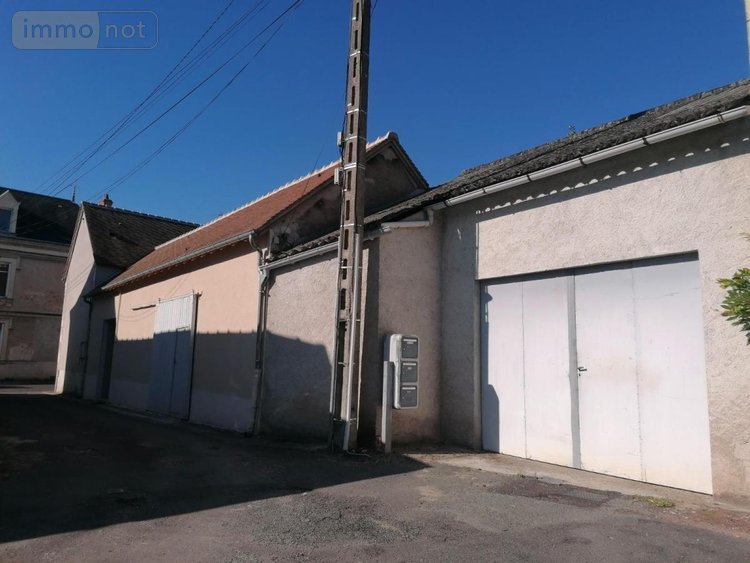 Maison a vendre Descartes 37160 Indre-et-Loire 86 m2 4 pièces 157500 euros