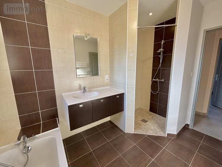 Maison a vendre Saint-Junien 87200 Haute-Vienne 115 m2 6 pièces 230140 euros