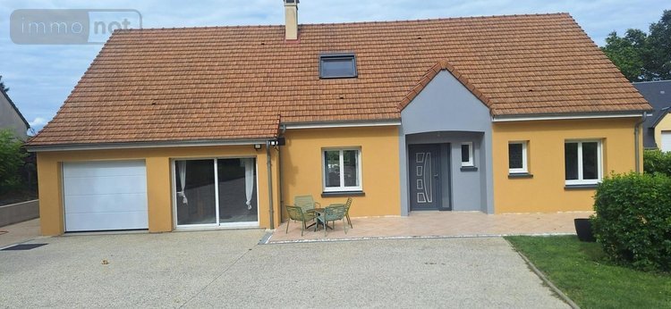 Maison a vendre Yvré-l'Évêque 72530 Sarthe 208 m2 6 pièces 478400 euros