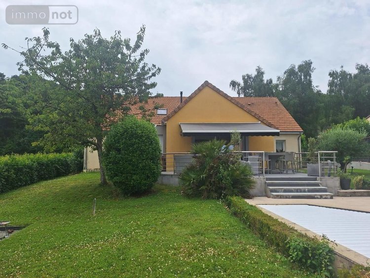 Maison a vendre Yvré-l'Évêque 72530 Sarthe 208 m2 6 pièces 499200 euros