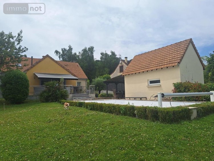 Maison a vendre Yvré-l'Évêque 72530 Sarthe 208 m2 6 pièces 478400 euros