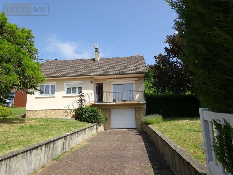 Maison a vendre Saint-Saturnin 72650 Sarthe 88 m2 4 pièces 209000 euros