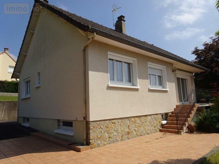 Maison a vendre Saint-Saturnin 72650 Sarthe 88 m2 4 pièces 219450 euros