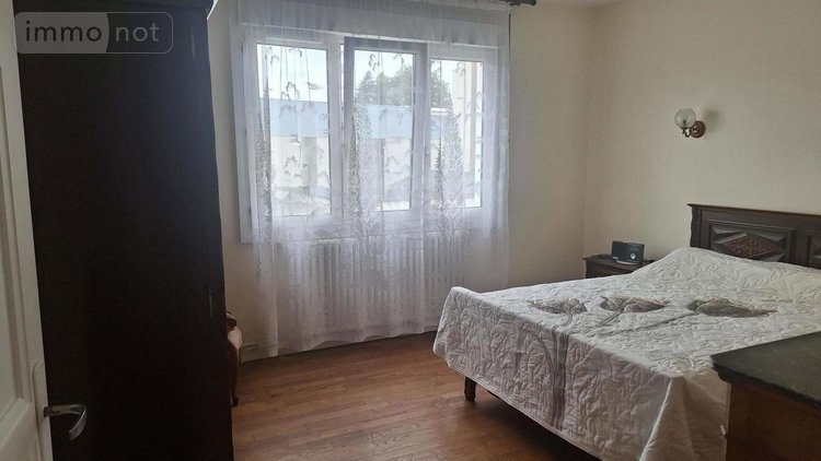 Maison a vendre Savigné-l'Évêque 72460 Sarthe 90 m2 4 pièces 169700 euros