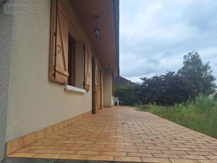 Maison a vendre Savigné-l'Évêque 72460 Sarthe 109 m2 4 pièces 250800 euros