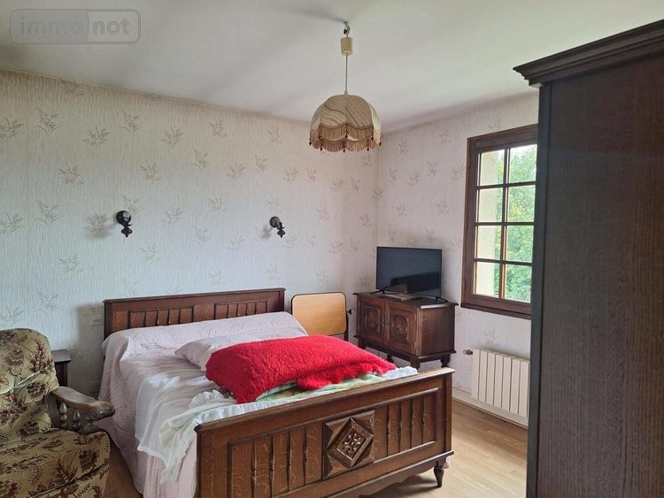 Maison a vendre Savigné-l'Évêque 72460 Sarthe 109 m2 4 pièces 250800 euros