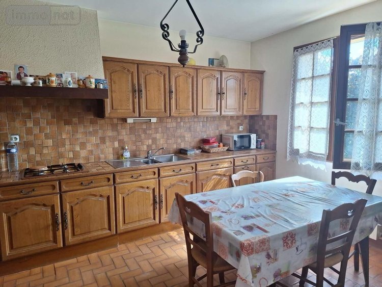 Maison a vendre Savigné-l'Évêque 72460 Sarthe 109 m2 4 pièces 250800 euros