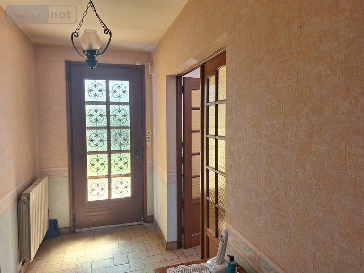Maison a vendre Savigné-l'Évêque 72460 Sarthe 109 m2 4 pièces 250800 euros