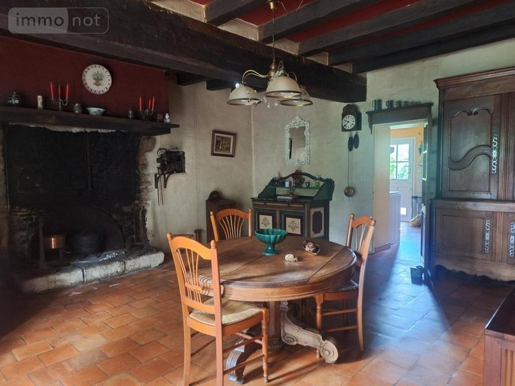 Maison a vendre Sargé-lès-le-Mans 72190 Sarthe 184 m2 5 pièces 311100 euros