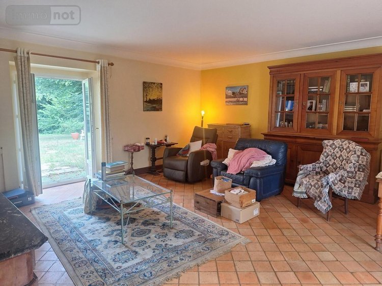 Maison a vendre Sargé-lès-le-Mans 72190 Sarthe 184 m2 5 pièces 311100 euros