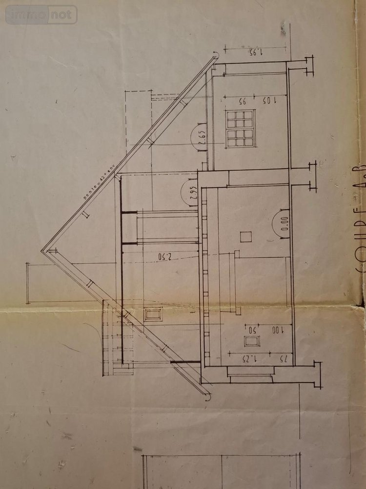 Maison a vendre Sargé-lès-le-Mans 72190 Sarthe 184 m2 5 pièces 311100 euros