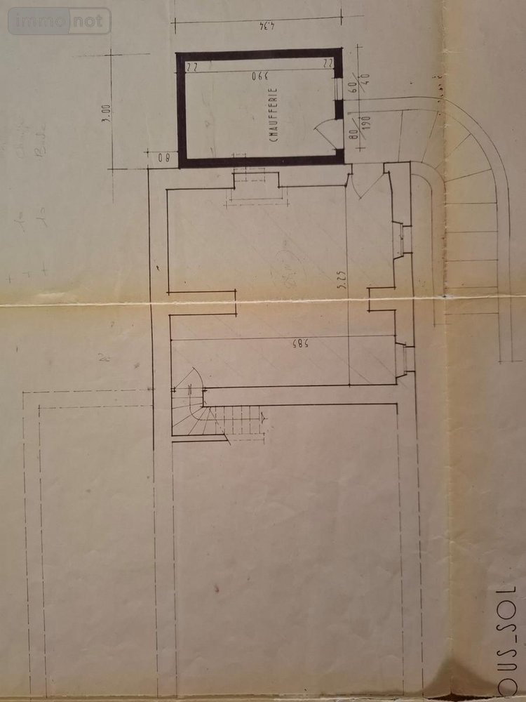 Maison a vendre Sargé-lès-le-Mans 72190 Sarthe 184 m2 5 pièces 311100 euros