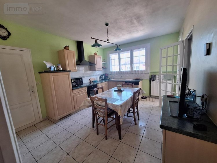 Maison a vendre Saint-Mars-la-Brière 72470 Sarthe 80 m2 3 pièces 167200 euros