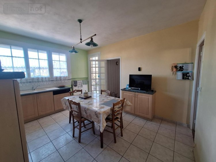 Maison a vendre Saint-Mars-la-Brière 72470 Sarthe 80 m2 3 pièces 167200 euros