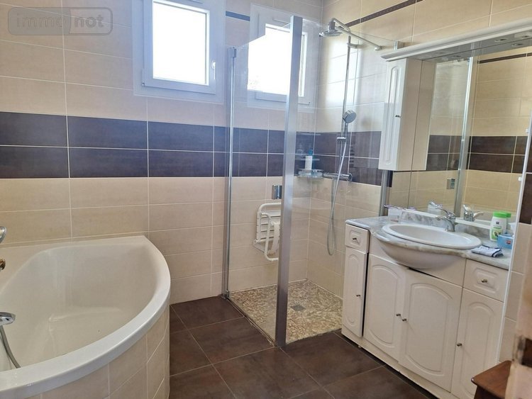 Maison a vendre Saint-Mars-la-Brière 72470 Sarthe 80 m2 3 pièces 167200 euros