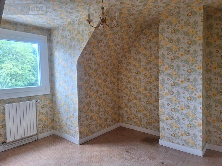 Maison a vendre Savigné-l'Évêque 72460 Sarthe 101 m2 5 pièces 206910 euros