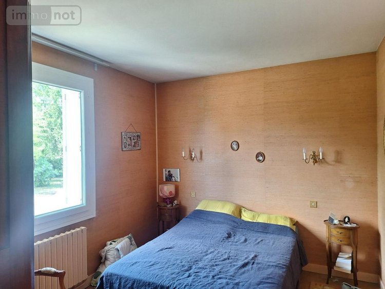 Maison a vendre Savigné-l'Évêque 72460 Sarthe 111 m2 6 pièces 214225 euros