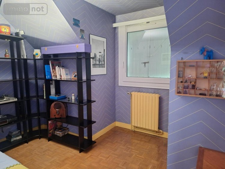 Maison a vendre Savigné-l'Évêque 72460 Sarthe 111 m2 6 pièces 214225 euros