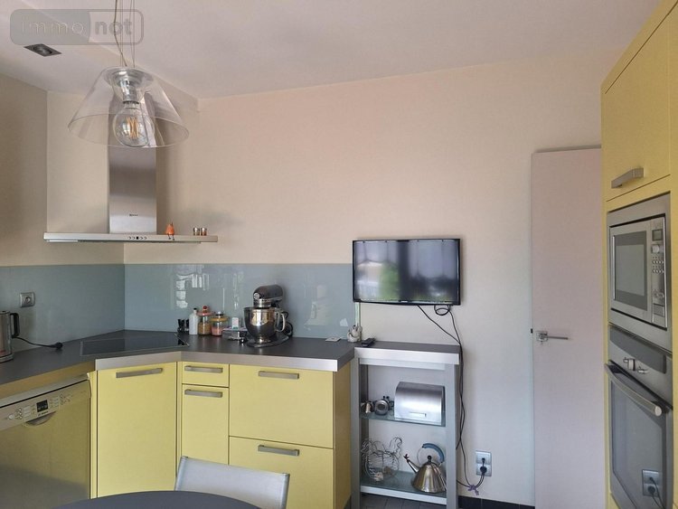 Maison a vendre Savigné-l'Évêque 72460 Sarthe 111 m2 6 pièces 214225 euros