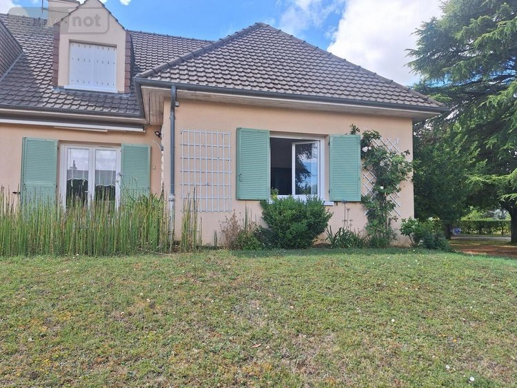 Maison a vendre Savigné-l'Évêque 72460 Sarthe 103 m2 6 pièces 245575 euros