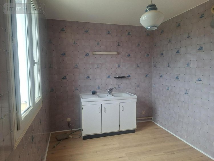 Appartement a vendre Le Mans 72000 Sarthe 87 m2 4 pièces 141750 euros