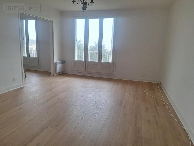 Appartement a vendre Le Mans 72000 Sarthe 87 m2 4 pièces 126000 euros
