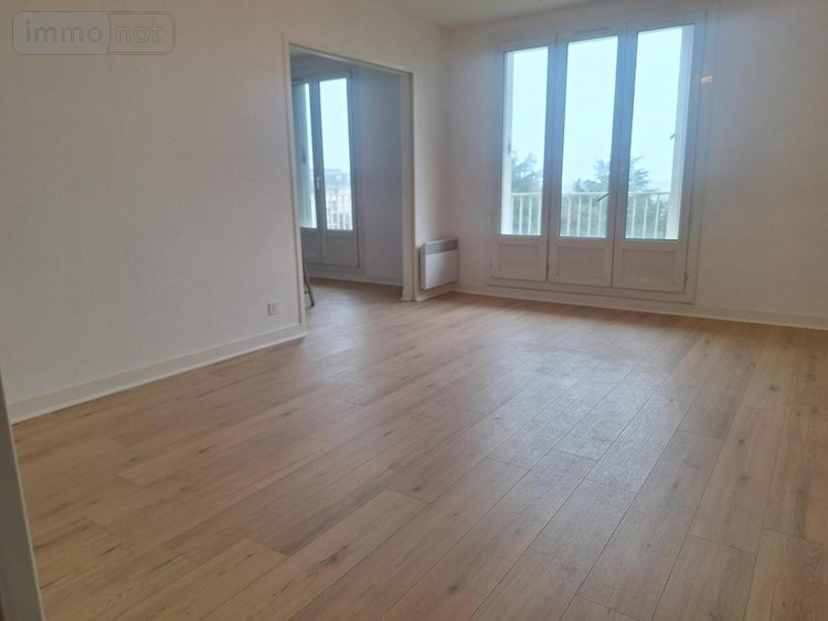 Appartement a vendre Le Mans 72000 Sarthe 87 m2 4 pièces 141750 euros