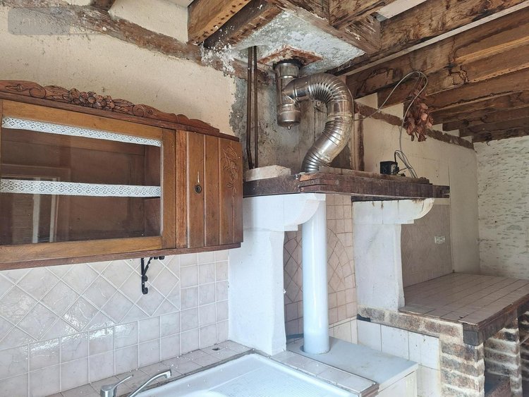 Maison a vendre Teillé 72290 Sarthe  99750 euros