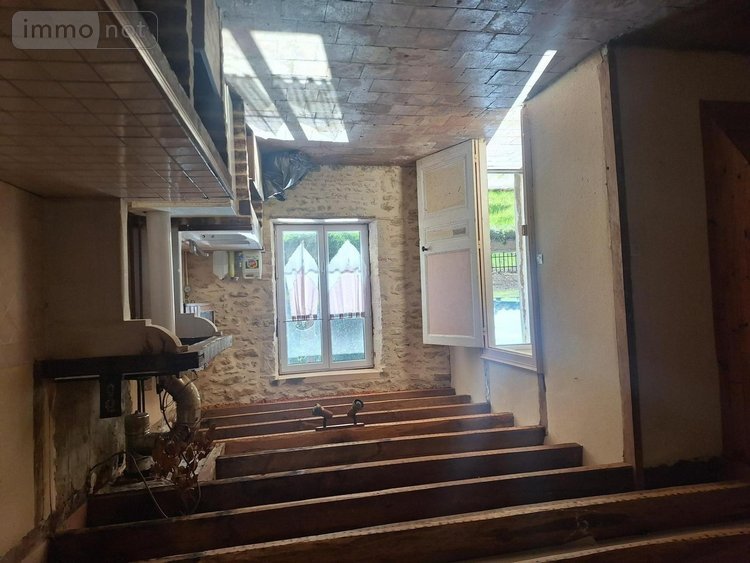 Maison a vendre Teillé 72290 Sarthe  99750 euros