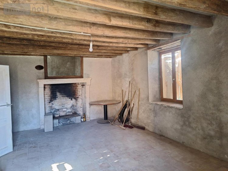 Maison a vendre Teillé 72290 Sarthe  99750 euros