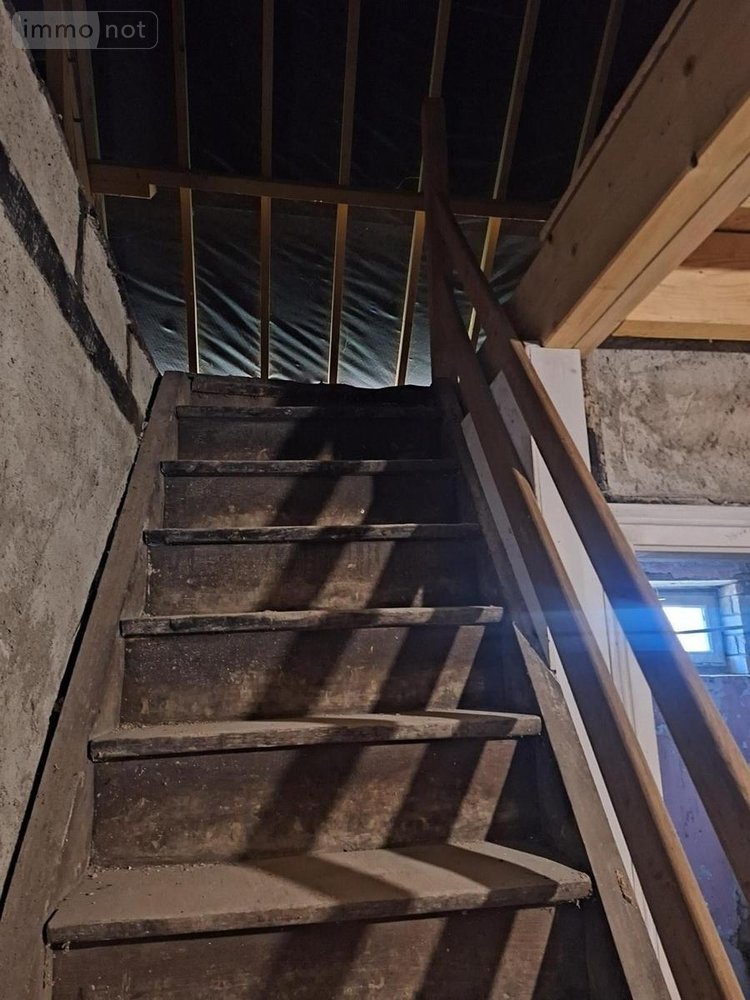 Maison a vendre Teillé 72290 Sarthe  99750 euros