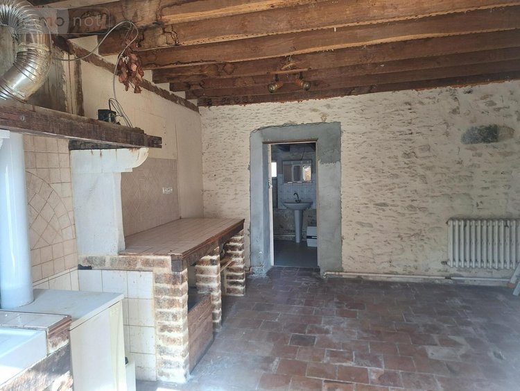 Maison a vendre Teillé 72290 Sarthe  99750 euros