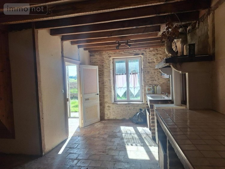 Maison a vendre Teillé 72290 Sarthe  99750 euros