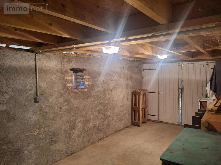 Maison a vendre Teillé 72290 Sarthe  99750 euros