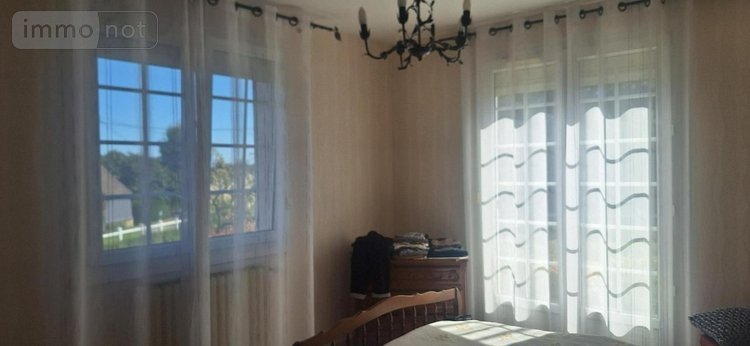 Maison a vendre Savigné-l'Évêque 72460 Sarthe 100 m2 4 pièces 177650 euros