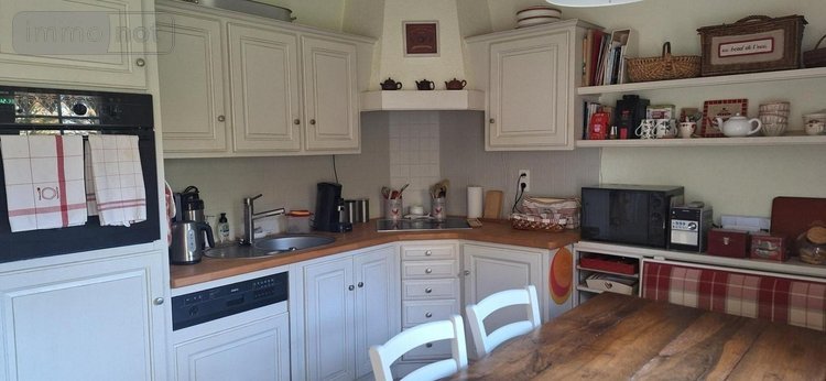 Maison a vendre Savigné-l'Évêque 72460 Sarthe 133 m2 6 pièces 334400 euros