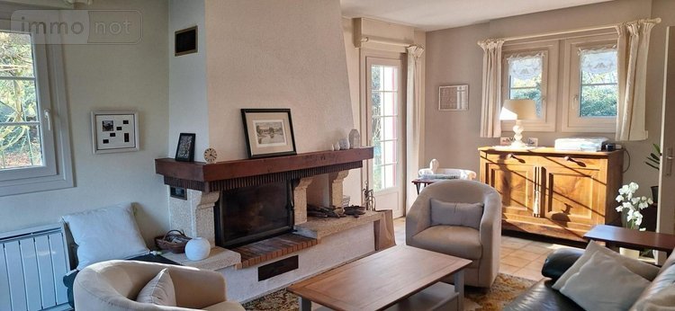 Maison a vendre Savigné-l'Évêque 72460 Sarthe 133 m2 6 pièces 334400 euros