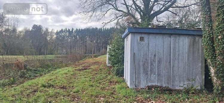 Terrain a batir a vendre Yvré-l'Évêque 72530 Sarthe 14299 m2  42000 euros
