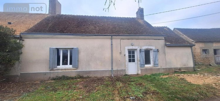 Maison a vendre Beaufay 72110 Sarthe 65 m2 2 pièces 84000 euros