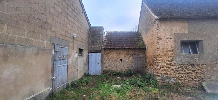 Maison a vendre Beaufay 72110 Sarthe 65 m2 2 pièces 84000 euros