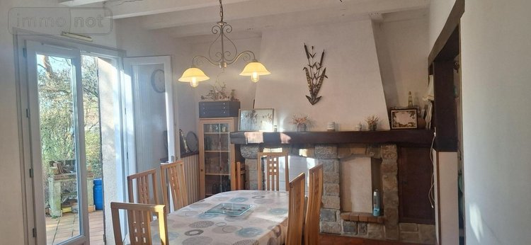 Maison a vendre Courceboeufs 72290 Sarthe 135 m2 6 pièces 188100 euros