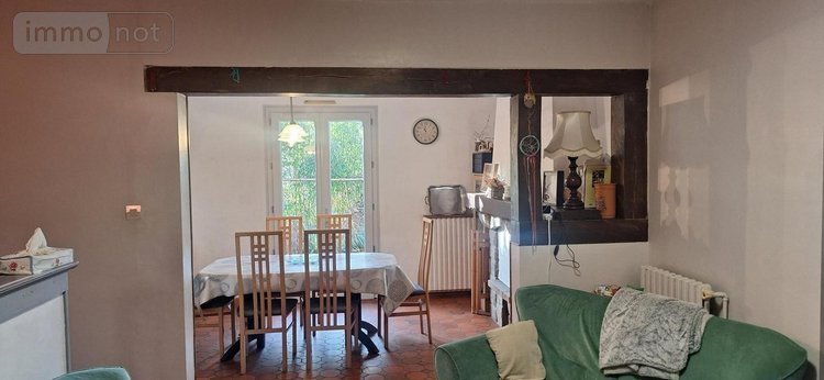 Maison a vendre Courceboeufs 72290 Sarthe 135 m2 6 pièces 188100 euros
