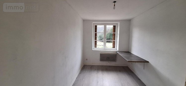 Maison a vendre Saint-Mars-la-Brière 72470 Sarthe 71 m2 3 pièces 126000 euros