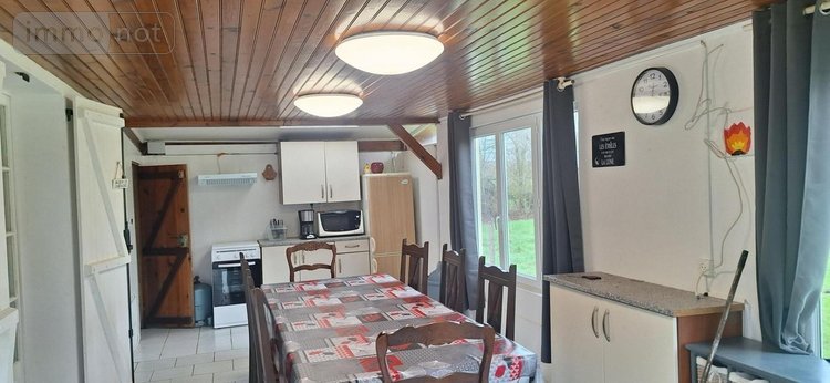Terrains de loisirs bois etangs a vendre Juillé 72170 Sarthe 1601 m2  34650 euros