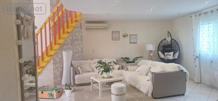 Maison a vendre Neuville-sur-Sarthe 72190 Sarthe 140 m2 4 pièces 257000 euros