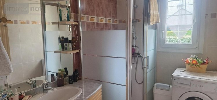 Maison a vendre Yvré-l'Évêque 72530 Sarthe 75 m2 3 pièces 177650 euros