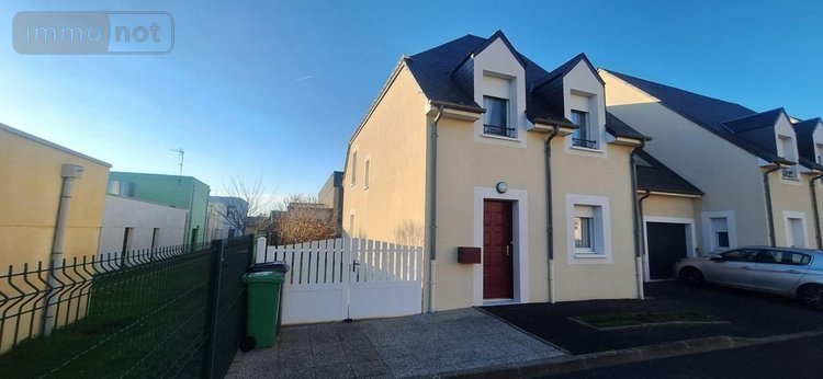 Maison a vendre Le Mans 72000 Sarthe 133 m2 5 pièces 307000 euros