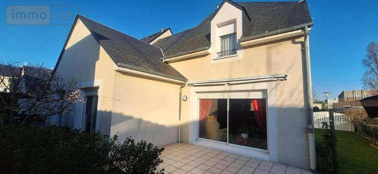 Maison a vendre Le Mans 72000 Sarthe 133 m2 5 pièces 307000 euros
